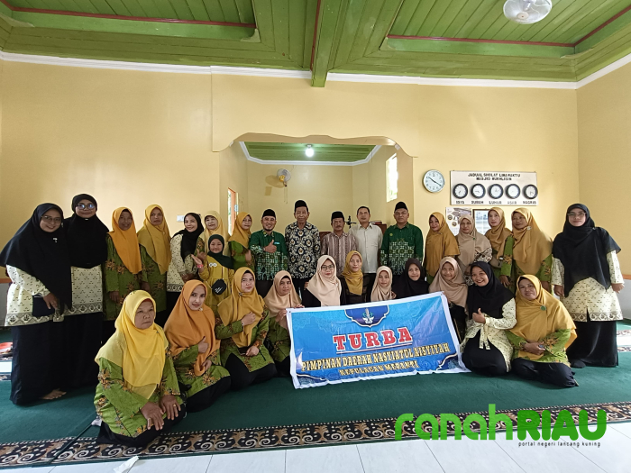 Gelar Konsolidasi Organisasi Perdana, Nasyiatul Aisyiyah Meranti Turba ke Rangsang Pesisir